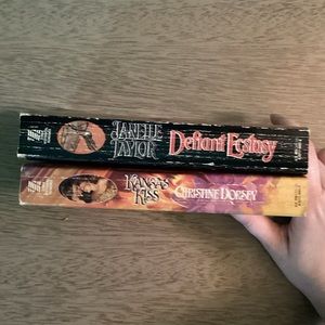 Two Historical Romance Novels